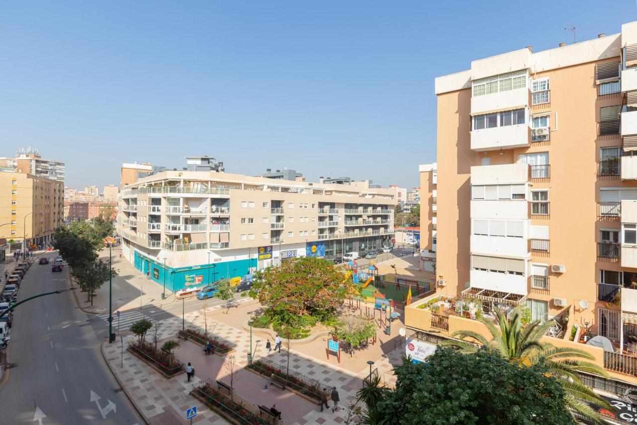 Centric In Apartment Málaga